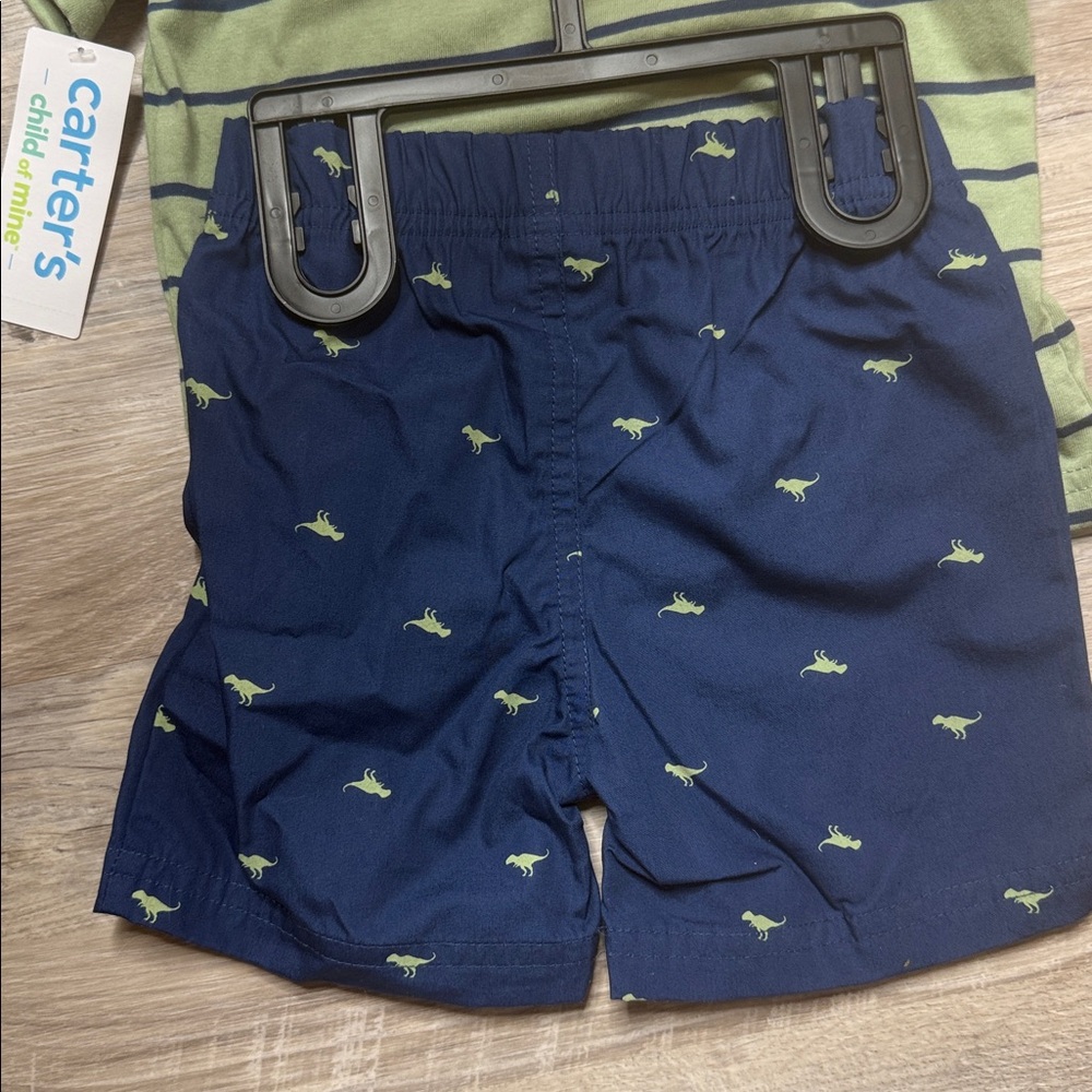 Carter’s Child of Mine 3 Piece Set. Size 18M - Picture 3 of 3